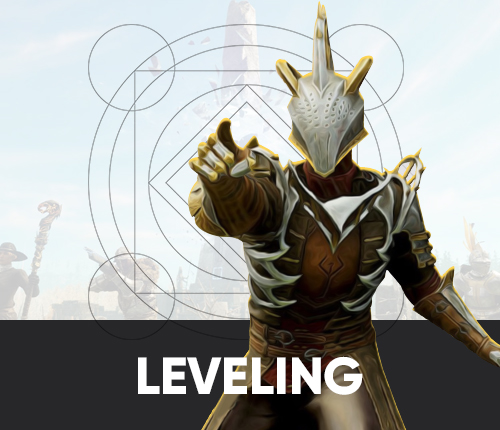 New World Leveling